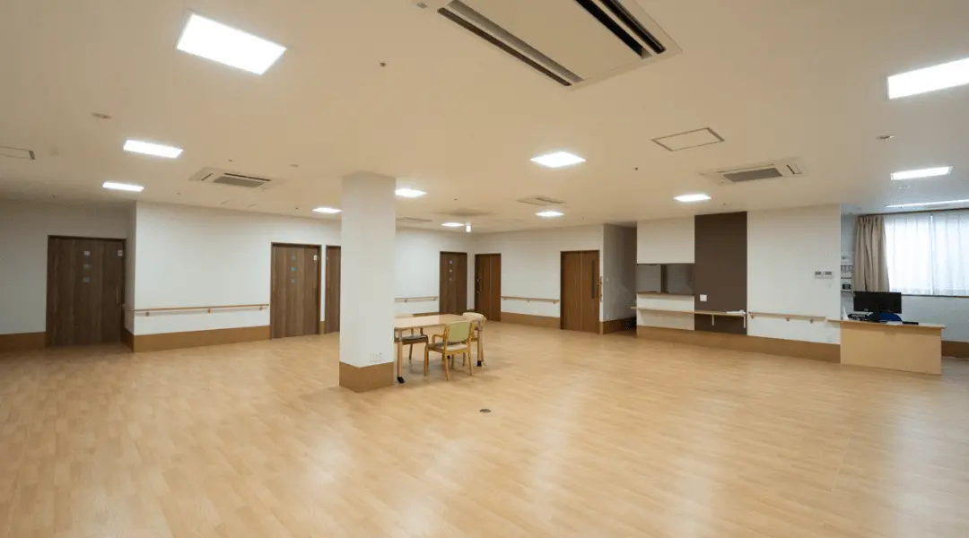 食堂・機能訓練室
