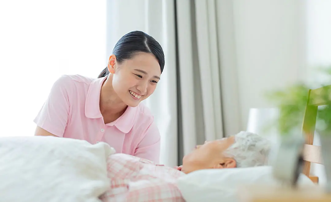 訪問看護事業