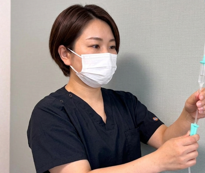 ホスピス施設内訪問看護師（日勤パート、夜勤パート）