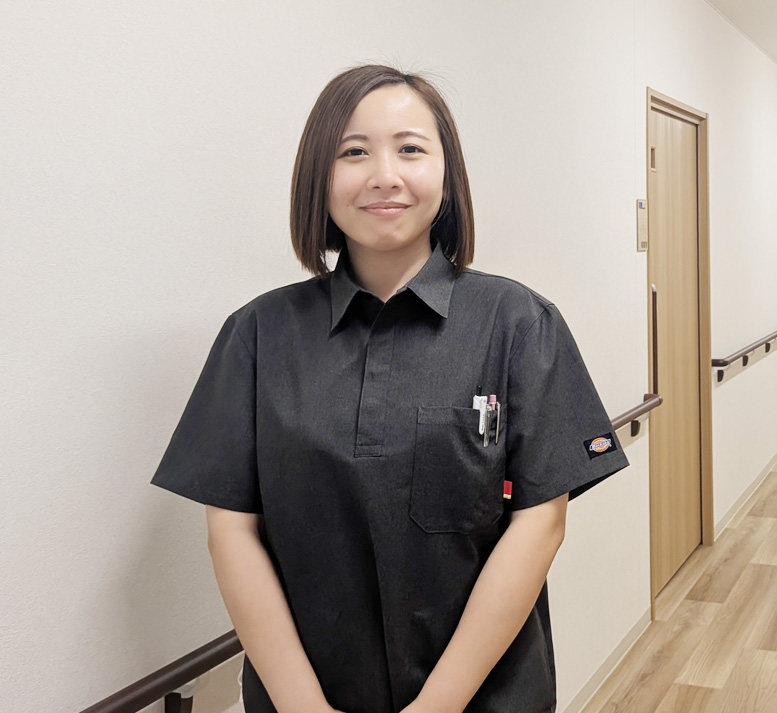 介護事務（常勤）