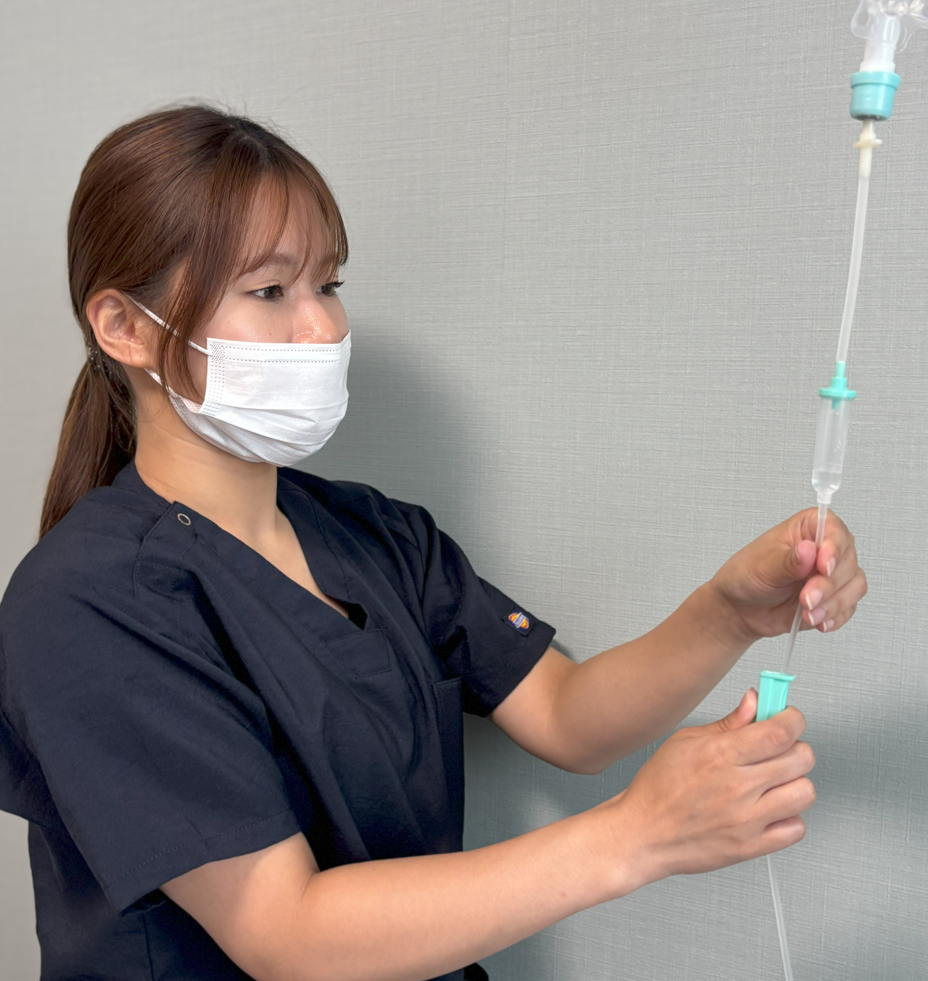 ホスピス施設内訪問看護師（常勤）