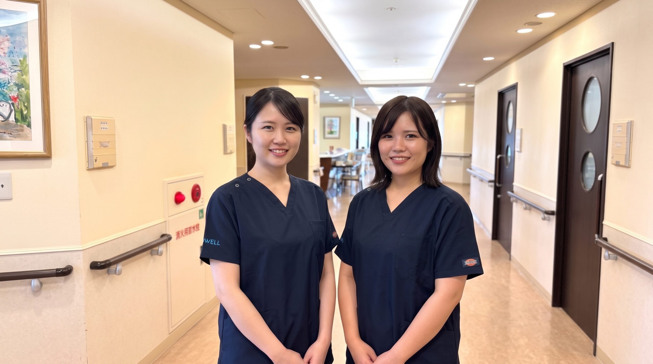 介護管理者（常勤）